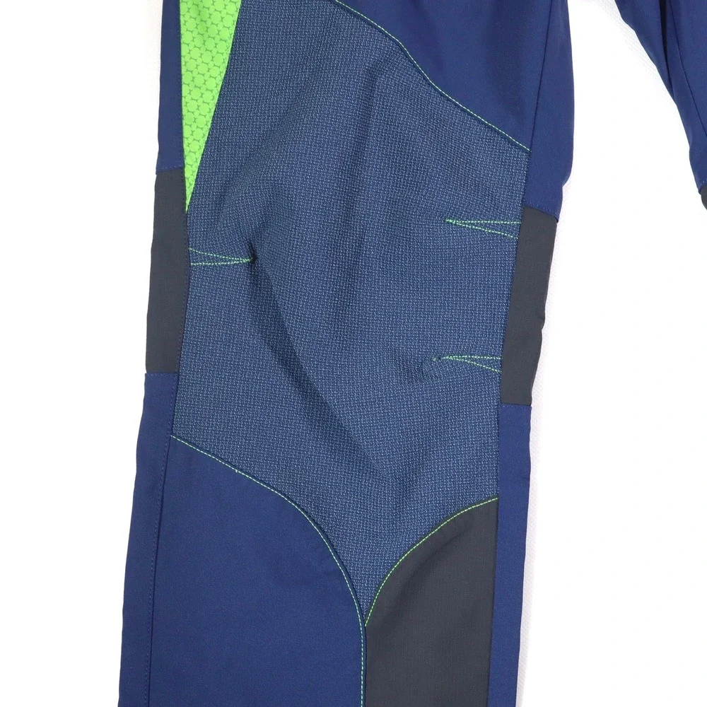 The North Face Summit Series Hiking Pants Mens 80 Blue Schoeller NanoSphere Tech